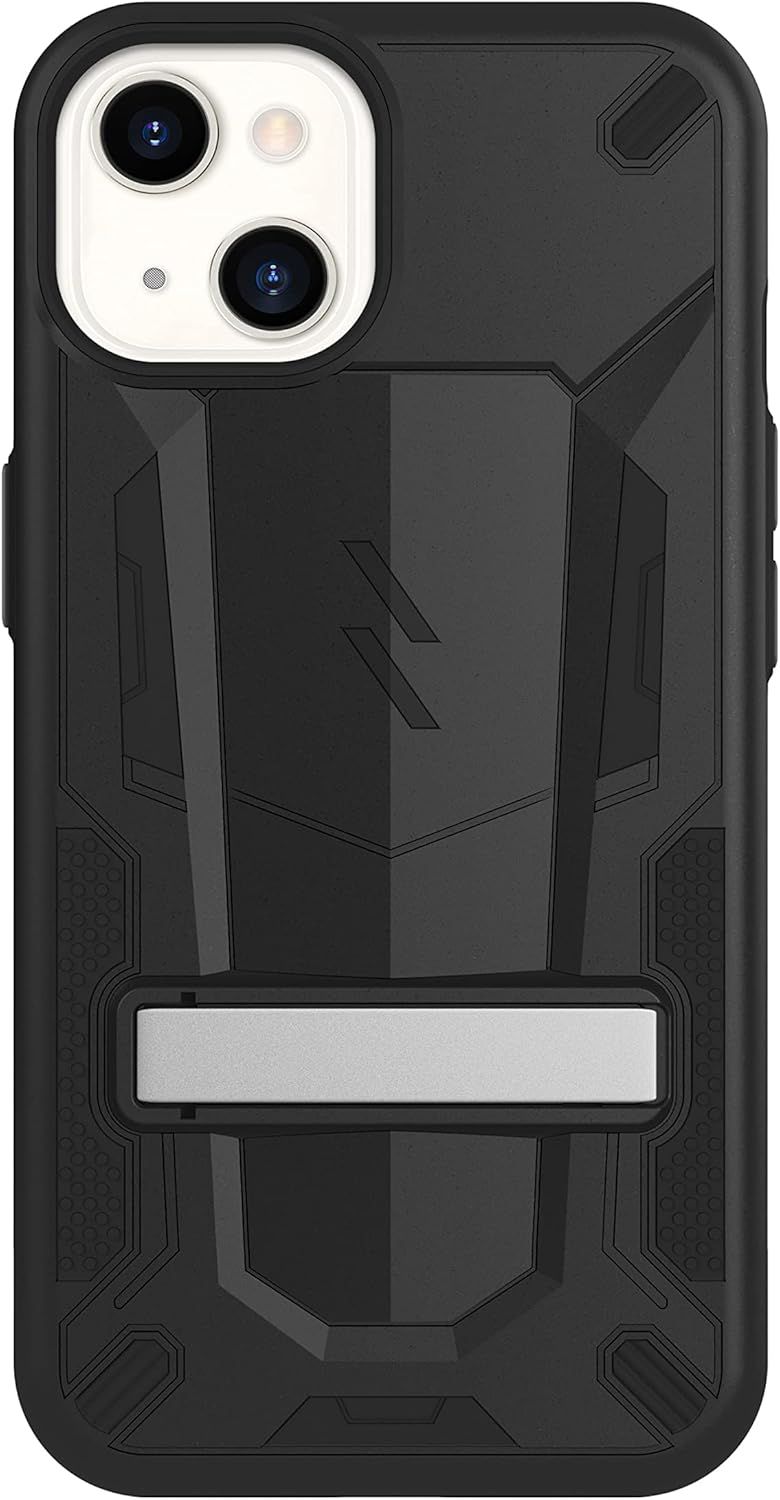 Zizo Transform Series Phone Case for iPhone 13 - Black
