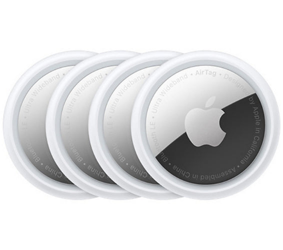 Refurbished Apple AirTag (4 packs) - Reebelo US