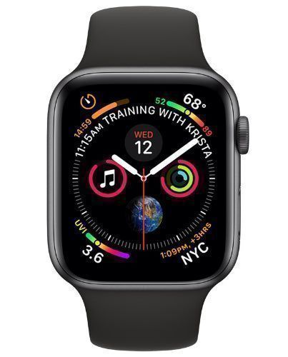 Refurbished Apple Watch Series 4 - Reebelo US