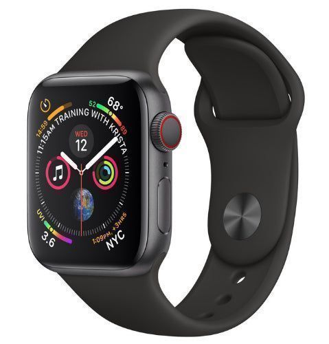 Refurbished Apple Watch Series 4 - Reebelo US