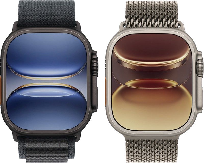 Apple Watch Ultra 3
