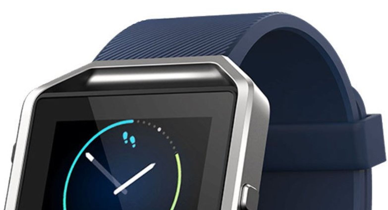 Refurbished Fitbit Blaze Fitness Watch - Reebelo US