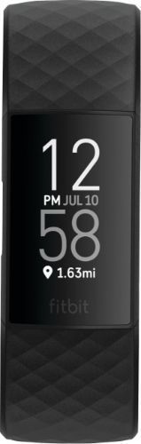 Refurbished Fitbit Charge 4 Advanced Fitness Tracker - Reebelo US