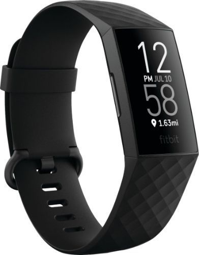 Refurbished Fitbit Charge 4 Advanced Fitness Tracker - Reebelo US