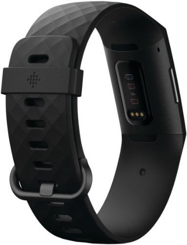 Refurbished Fitbit Charge 4 Advanced Fitness Tracker - Reebelo US