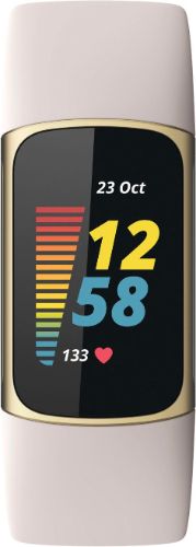 Refurbished Fitbit Charge 5 Advanced Health + Fitness Tracker - Reebelo US