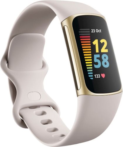 Refurbished Fitbit Charge 5 Advanced Health + Fitness Tracker - Reebelo US