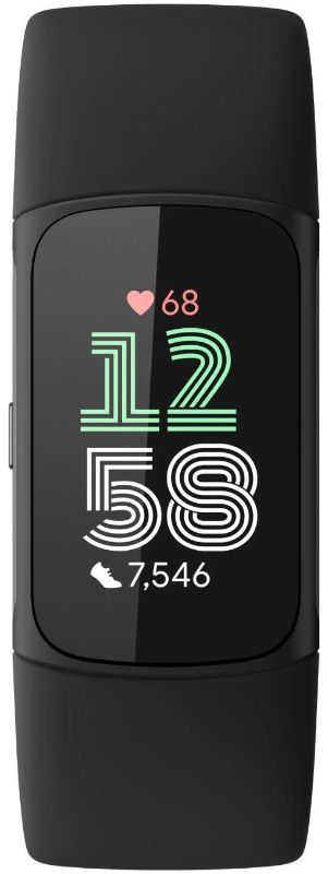 Refurbished Fitbit Charge 6 Fitness Tracker - Reebelo US