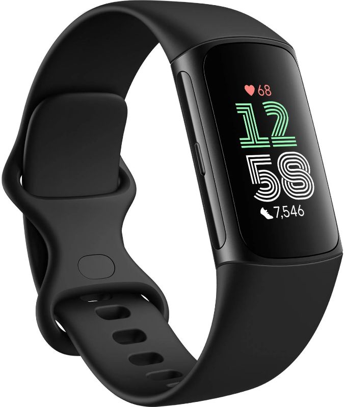 Refurbished Fitbit Charge 6 Fitness Tracker - Reebelo US