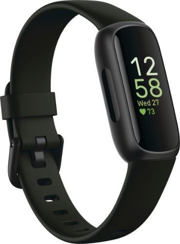 Refurbished Fitbit Inspire 3 Health and Fitness Tracker - Reebelo US