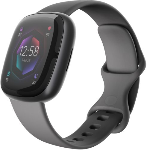 Refurbished Fitbit Sense 2 Health and Fitness Smartwatch - Reebelo US