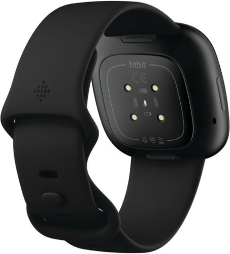 Refurbished Fitbit Versa 3 Health and Fitness Smartwatch - Reebelo US