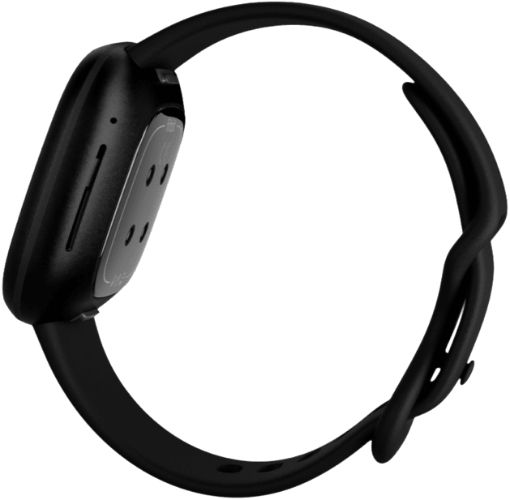 Refurbished Fitbit Versa 3 Health and Fitness Smartwatch - Reebelo US