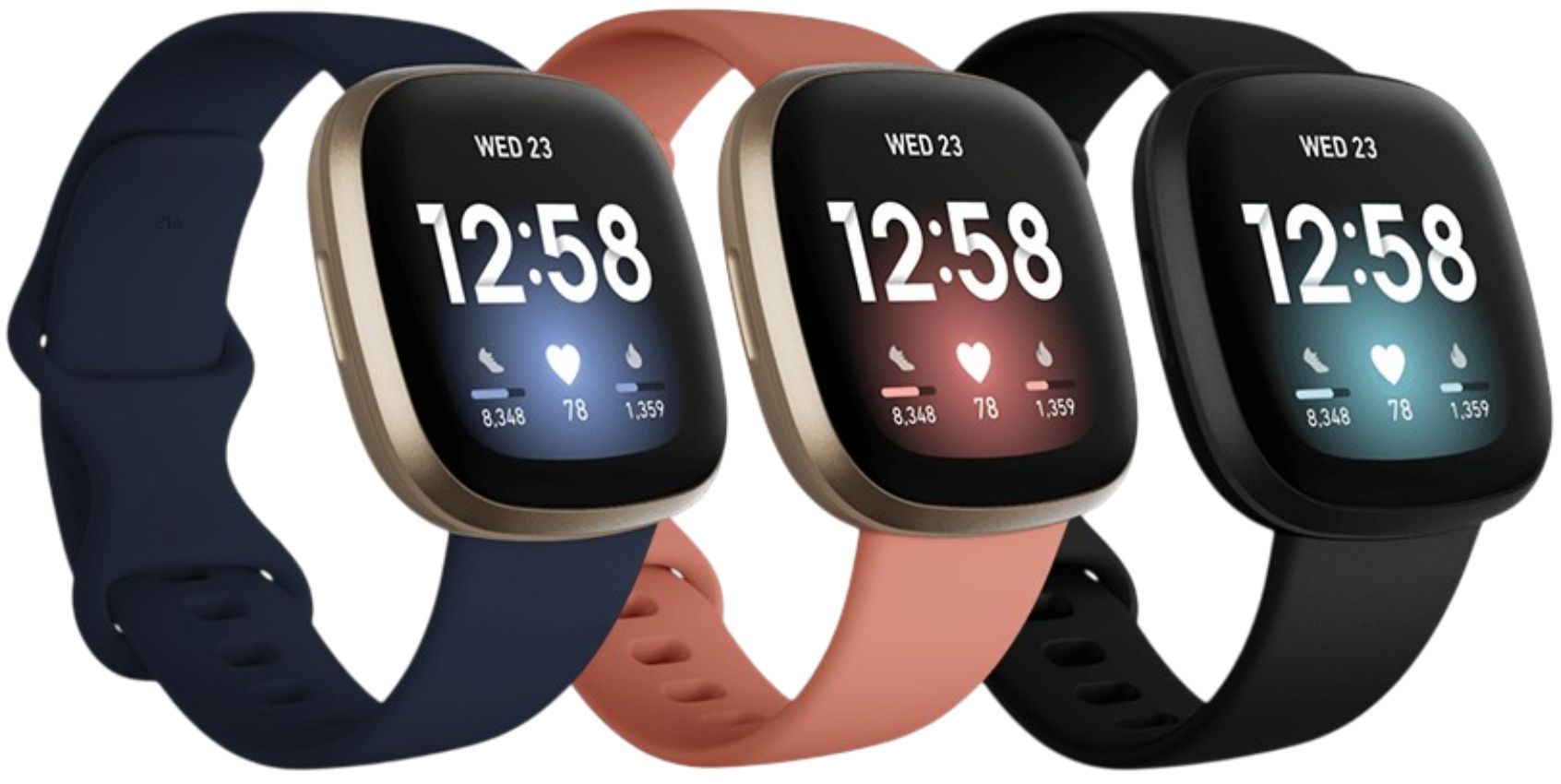 Fitbit Versa 3 Health and Fitness Smartwatch
