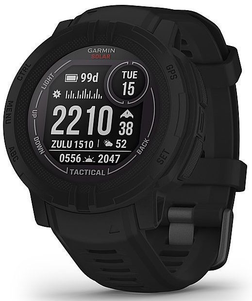 Refurbished Garmin Instinct 2 Solar Smartwatch - Reebelo US
