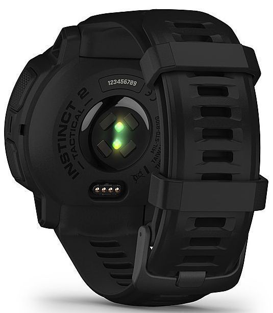Refurbished Garmin Instinct 2 Solar Smartwatch - Reebelo US