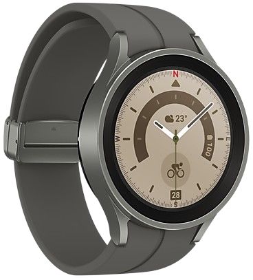 Refurbished Samsung Galaxy Watch5 Pro - Reebelo US