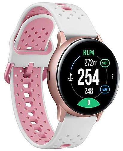 Refurbished Samsung Galaxy Watch Active2 Golf Edition - Reebelo US
