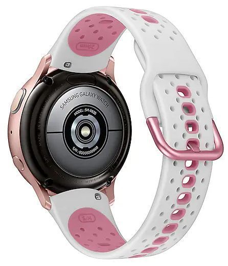 Refurbished Samsung Galaxy Watch Active2 Golf Edition - Reebelo US