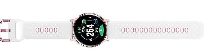 Refurbished Samsung Galaxy Watch Active2 Golf Edition - Reebelo US