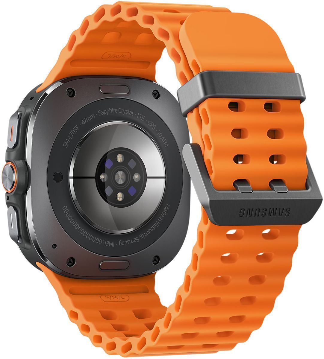 Refurbished Galaxy Watch Ultra (2024) - Reebelo US