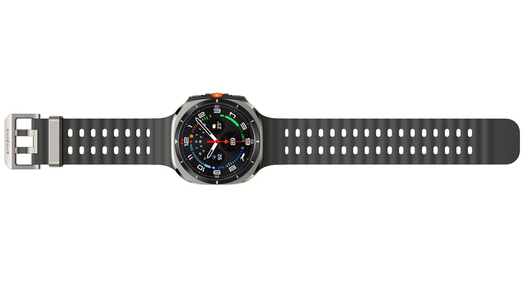 Refurbished Galaxy Watch Ultra (2025) - Reebelo US