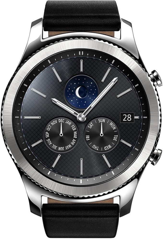 Refurbished Samsung Gear S3 Classic Smartwatch - Reebelo US