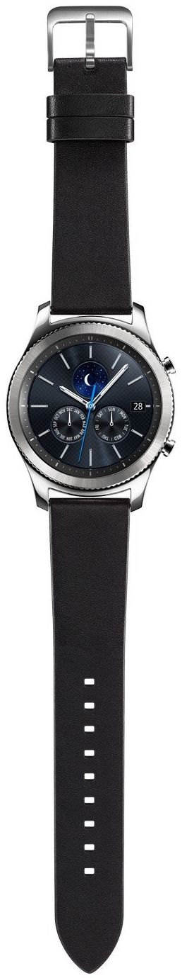 Refurbished Samsung Gear S3 Classic Smartwatch - Reebelo US
