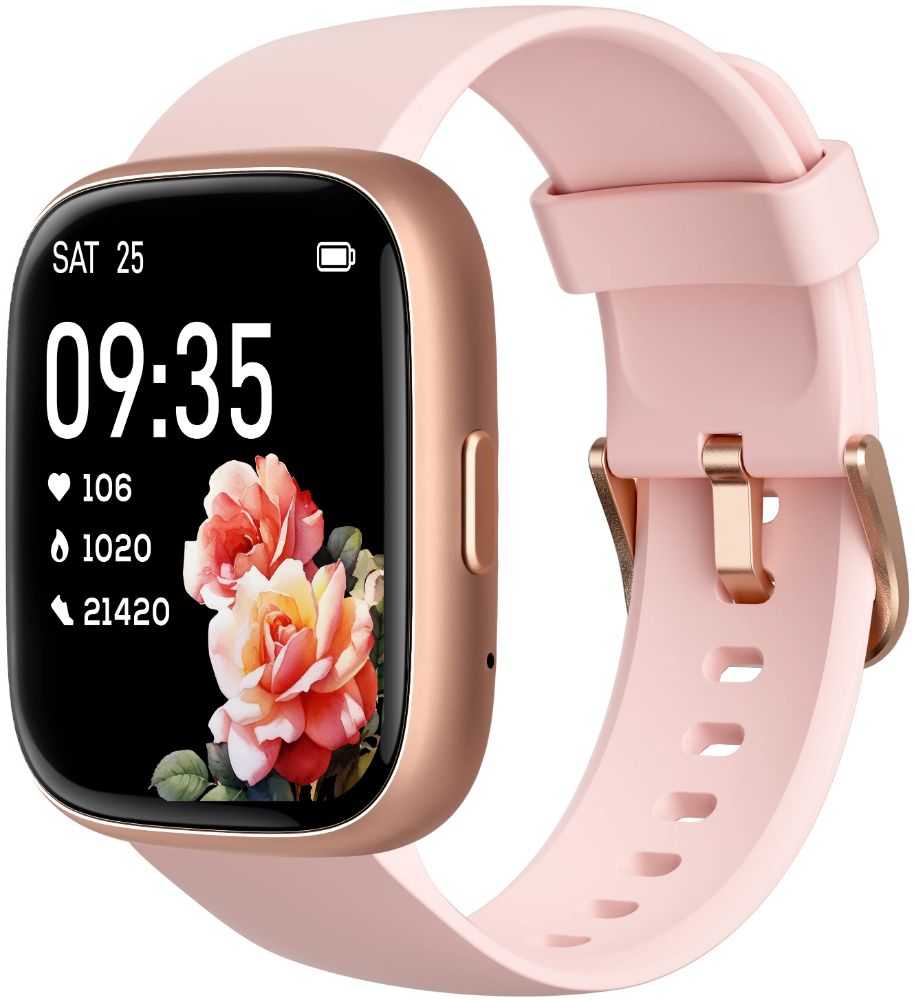 Refurbished TOOBUR IDW26 Smartwatch - Reebelo US