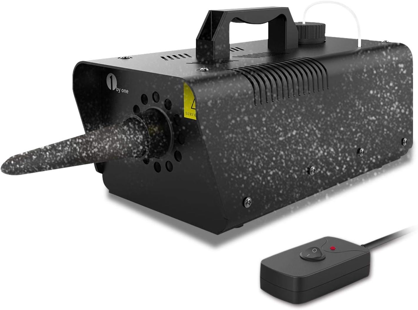 Refurbished 1byone 650W Wired Remote Control Snow Machine - Reebelo US