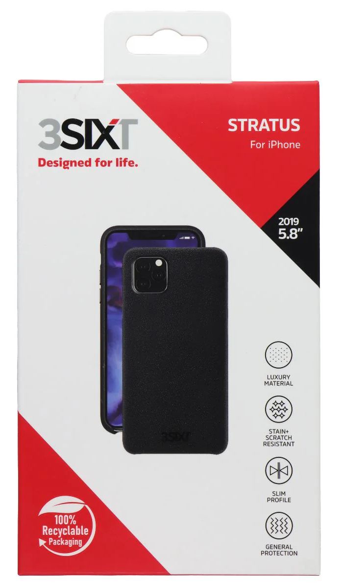 3SIXT Stratus Series Case for Apple iPhone 11 Pro - Reebelo US