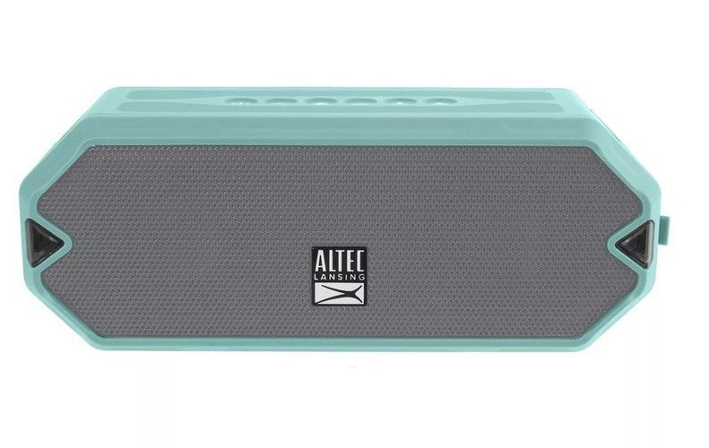 Altec Lansing Bluetooth IMW1200 HydraJolt Everything Proof Wireless Speaker
