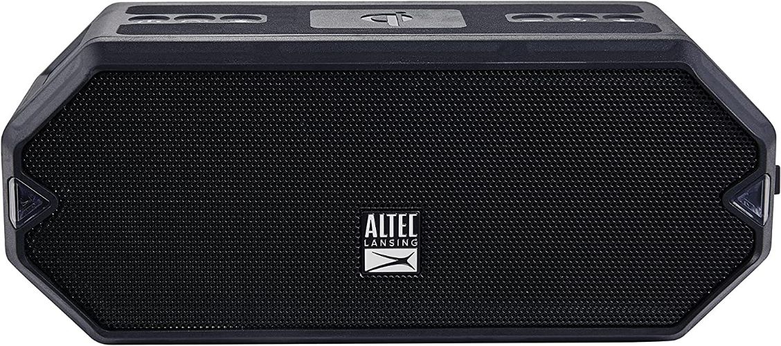 Altec Lansing Hydrablast IMW1300 Everything Proof Wireless Bluetooth Speaker