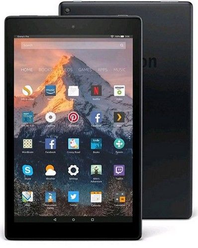 Refurbished Amazon Fire HD 10 Tablet (2019) - Reebelo US