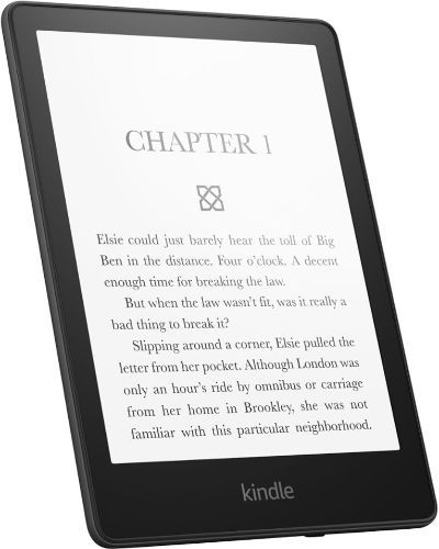 Refurbished Amazon Kindle Paperwhite 11th Gen E-Reader (2021) - Reebelo US