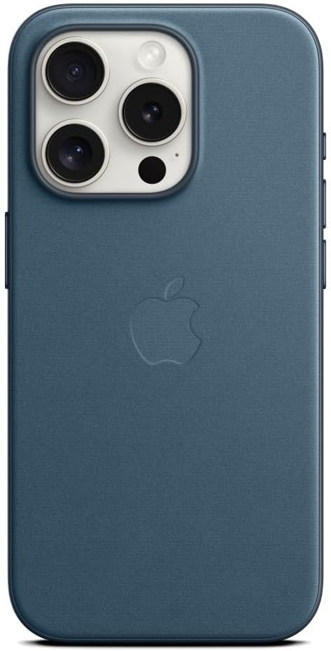 Apple FineWoven Series Phone Case for MagSafe for Apple iPhone 15 Pro
