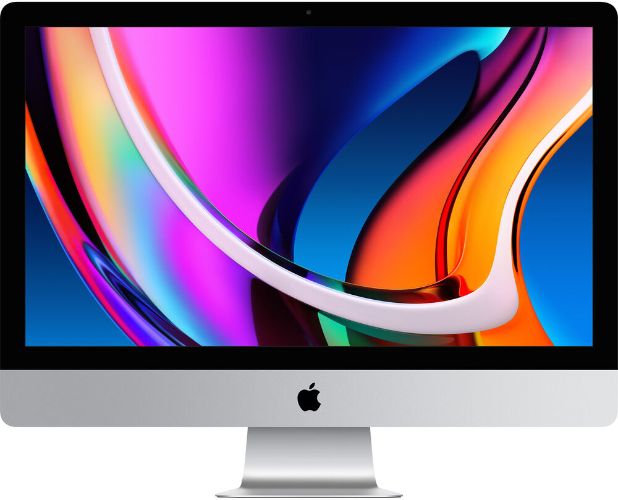 Refurbished Apple iMac 2020 Retina 5K 27" - Reebelo US