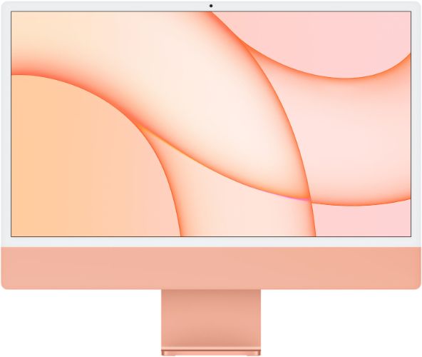 Refurbished Apple iMac 2021 M1 (Four ports) 24" - Reebelo US