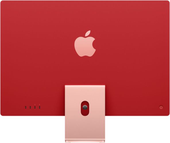 Refurbished Apple iMac 2021 M1 (Four ports) 24" - Reebelo US