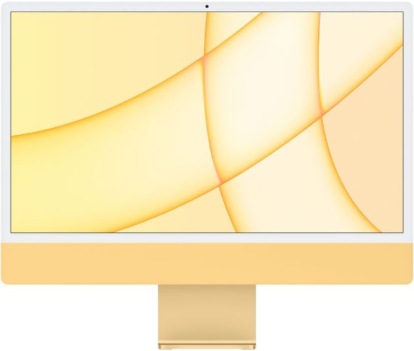 Refurbished Apple iMac 2021 M1 (Four ports) 24" - Reebelo US