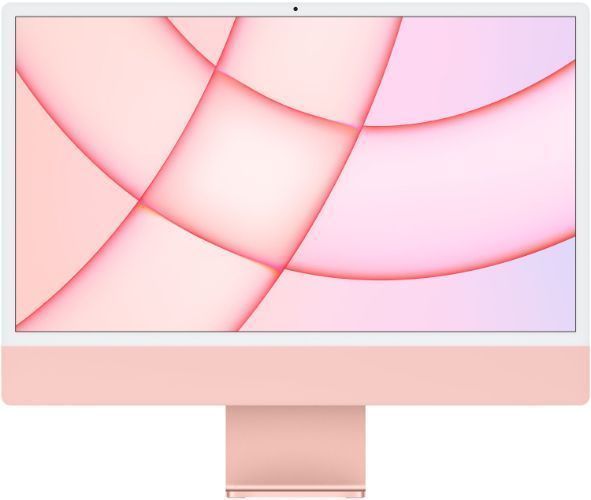 Refurbished Apple iMac 2021 M1 (Two ports) 24" - Reebelo US