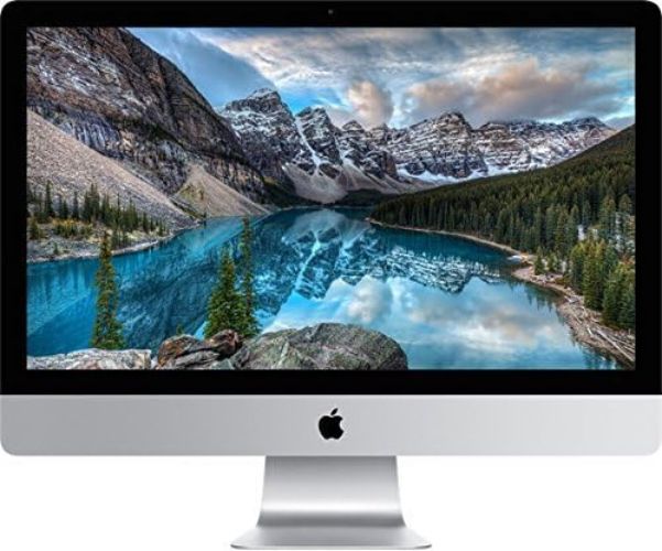 Refurbished Apple iMac Late 2015 Retina 5K 27" - Reebelo US