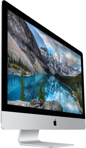 Refurbished Apple iMac Late 2015 Retina 5K 27" - Reebelo US