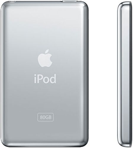 Refurbished Apple iPod Classic 6th Gen - Reebelo US