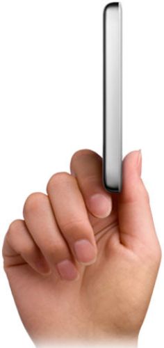 Refurbished Apple iPod Classic 6th Gen - Reebelo US