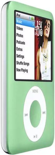Refurbished Apple iPod Nano 3rd Gen - Reebelo US