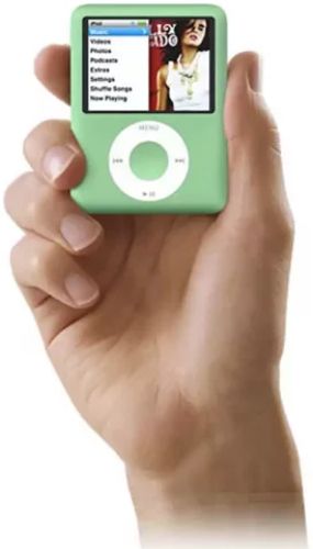 Refurbished Apple iPod Nano 3rd Gen - Reebelo US