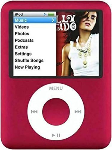 Refurbished Apple iPod Nano 3rd Gen - Reebelo US