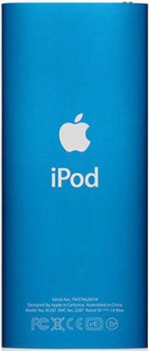 Refurbished Apple iPod Nano 4th Gen - Reebelo US
