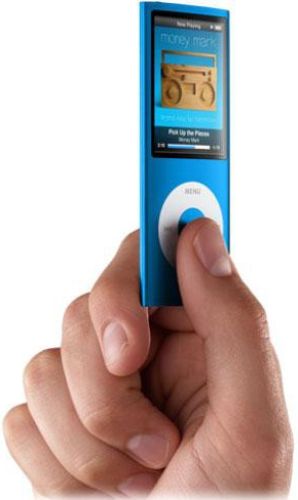 Refurbished Apple iPod Nano 4th Gen - Reebelo US